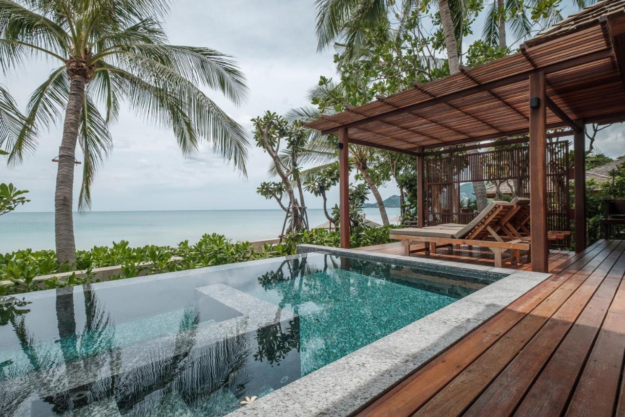Banana Fan Sea Resort Chaweng Plajı Dış mekan fotoğraf