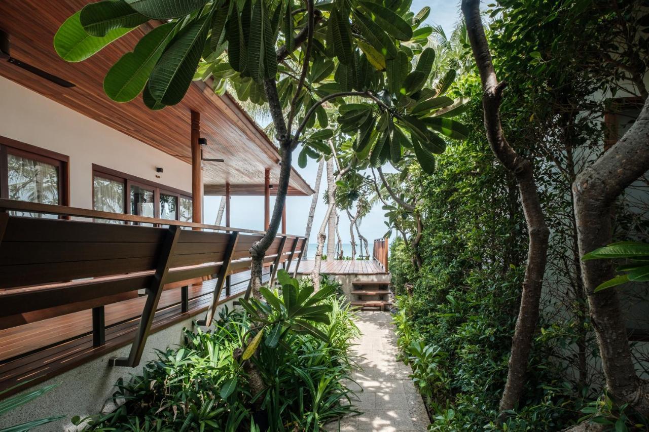 Banana Fan Sea Resort Chaweng Plajı Dış mekan fotoğraf