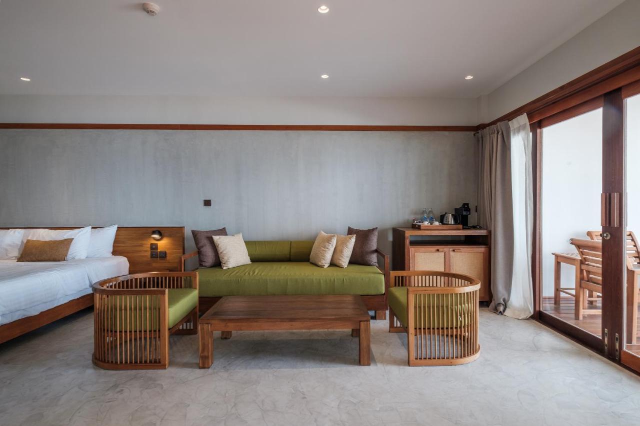 Banana Fan Sea Resort Chaweng Plajı Dış mekan fotoğraf