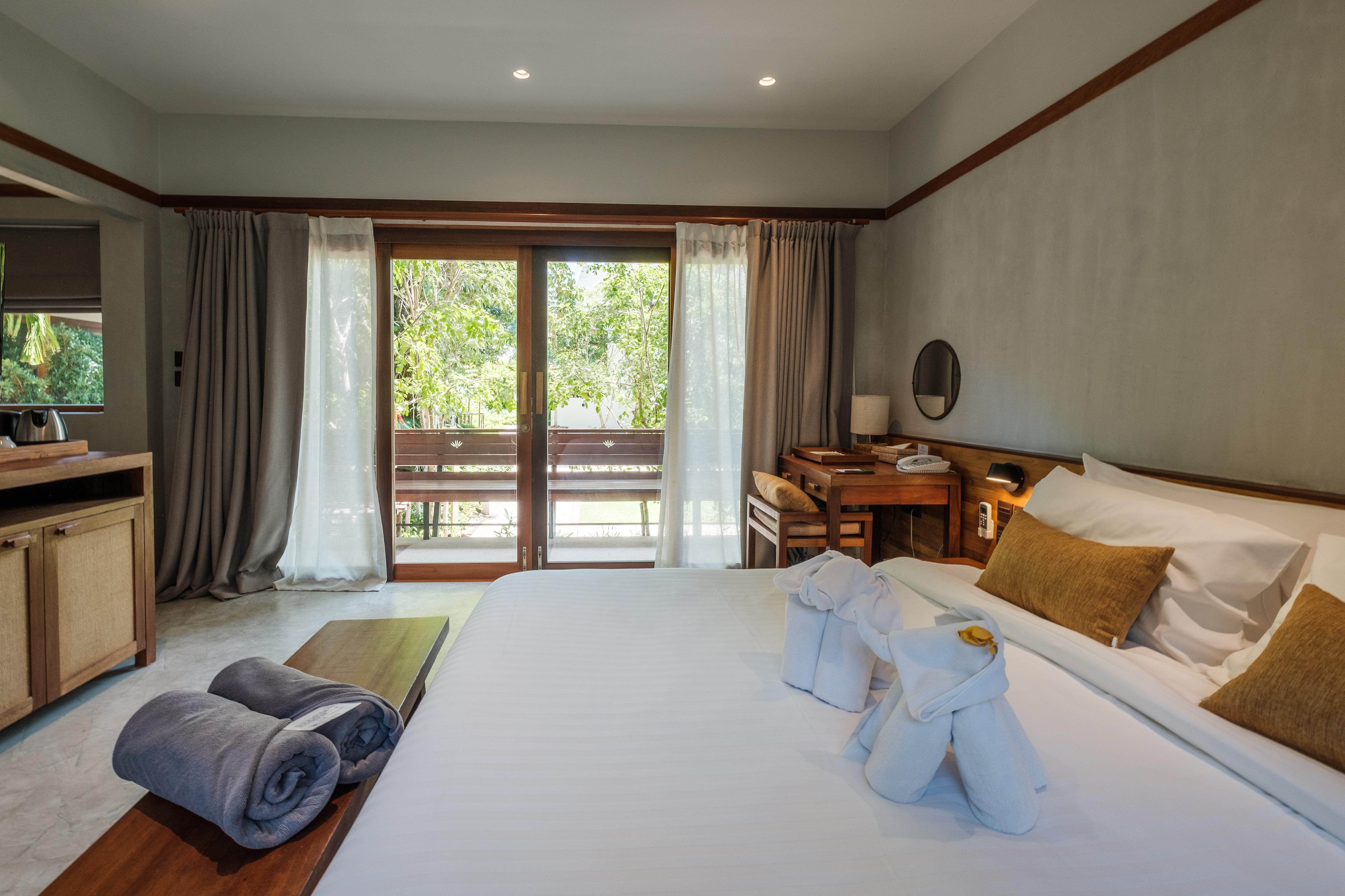 Banana Fan Sea Resort Chaweng Plajı Dış mekan fotoğraf