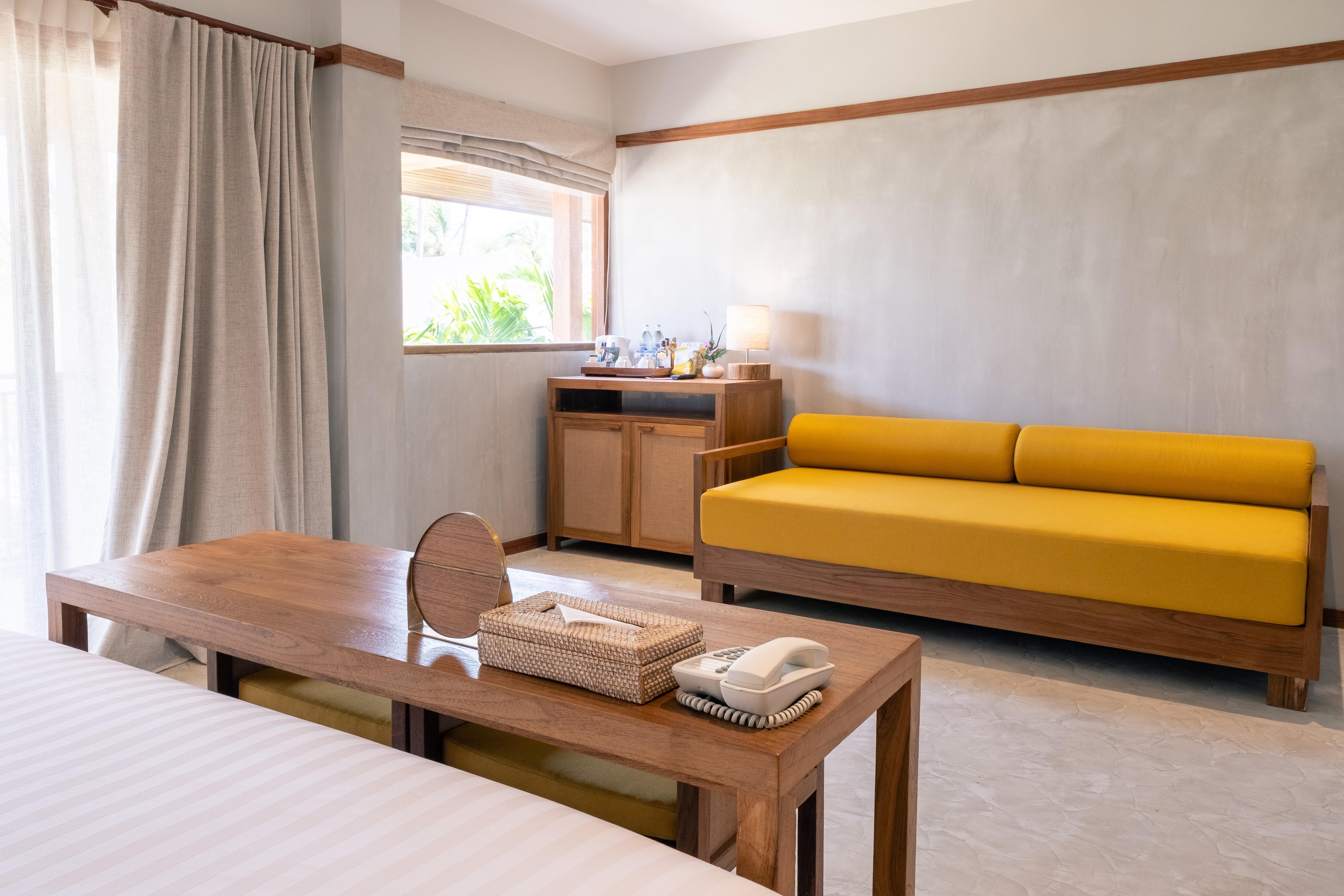 Banana Fan Sea Resort Chaweng Plajı Dış mekan fotoğraf