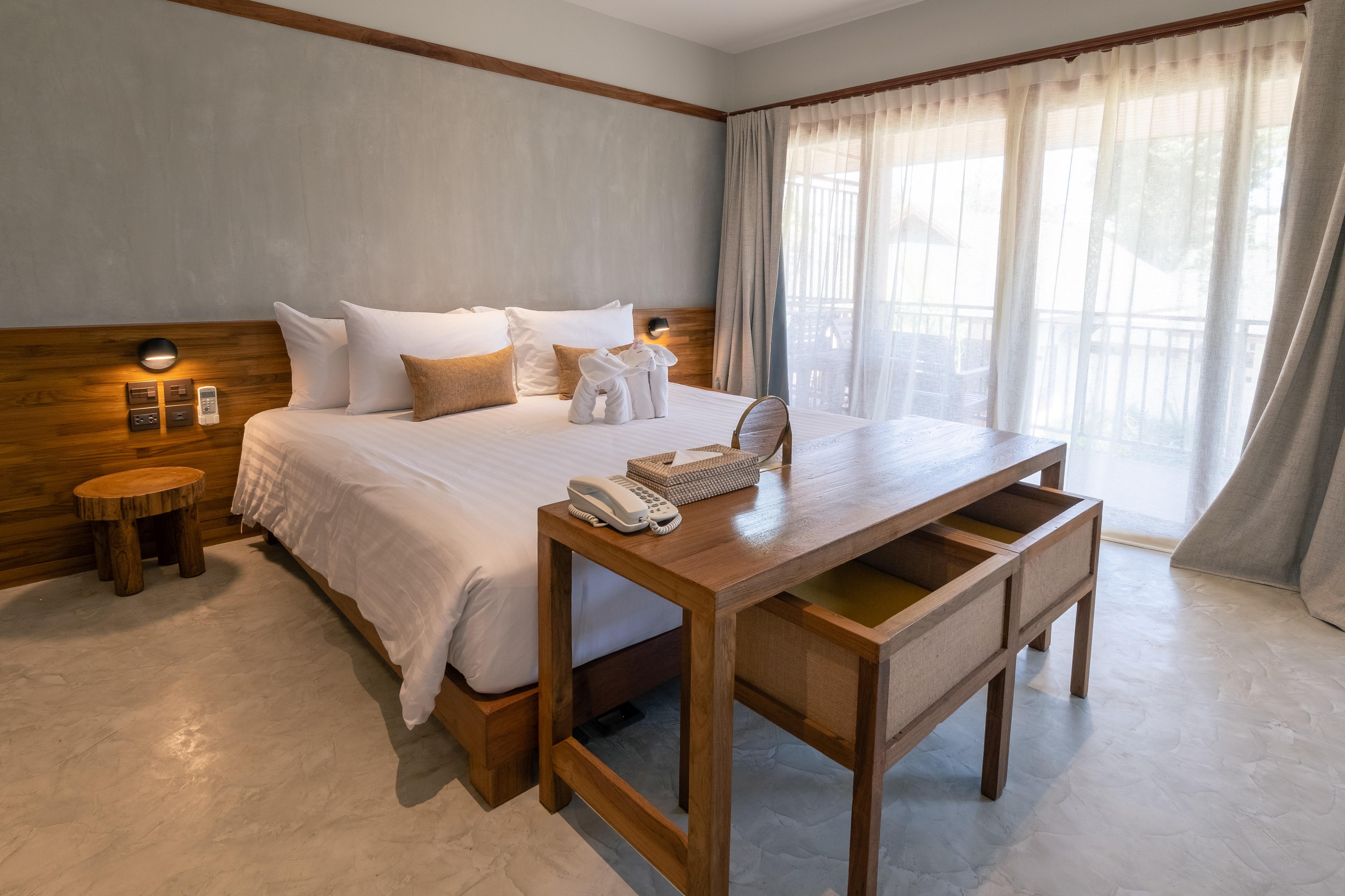 Banana Fan Sea Resort Chaweng Plajı Dış mekan fotoğraf