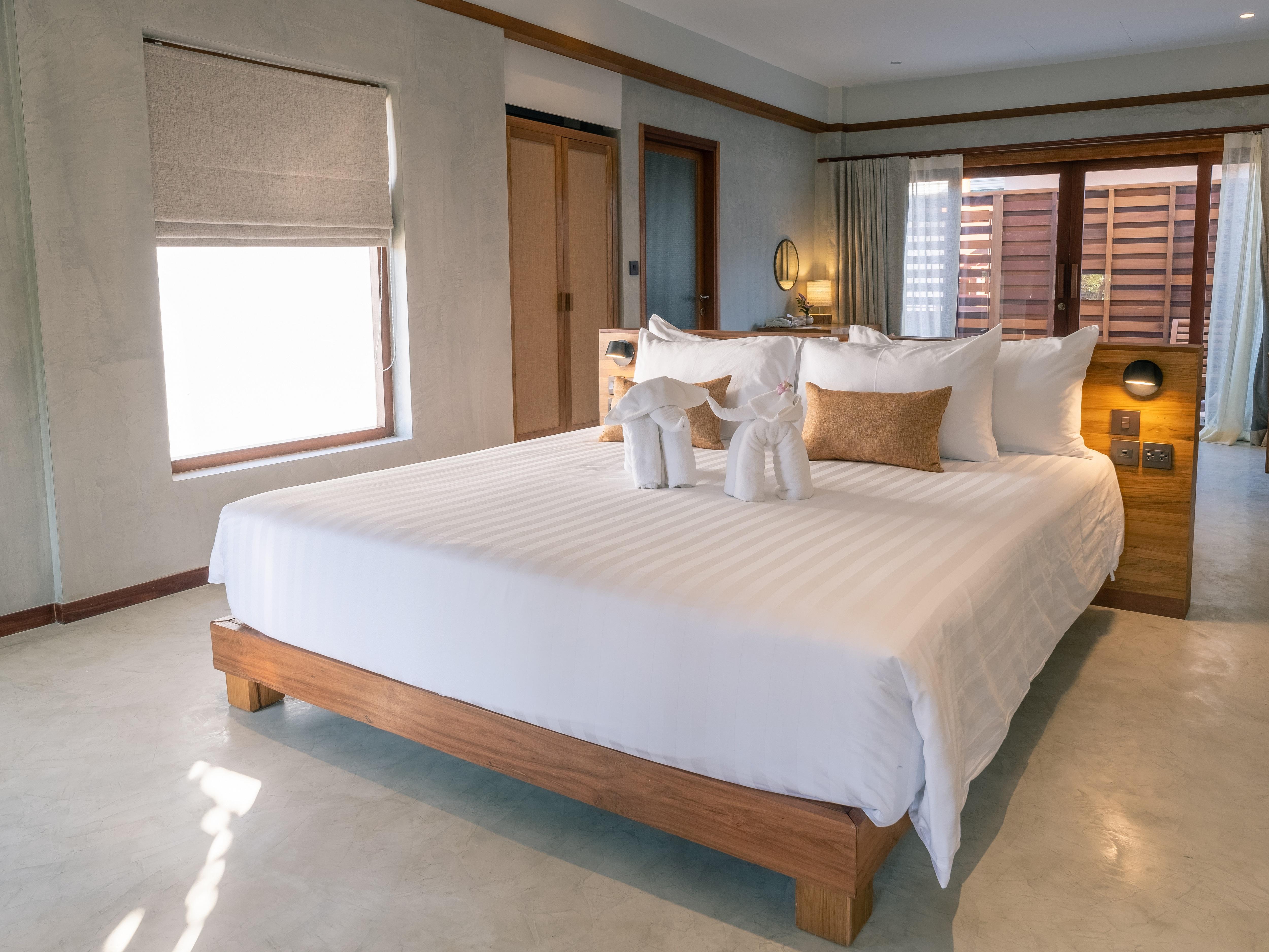 Banana Fan Sea Resort Chaweng Plajı Dış mekan fotoğraf