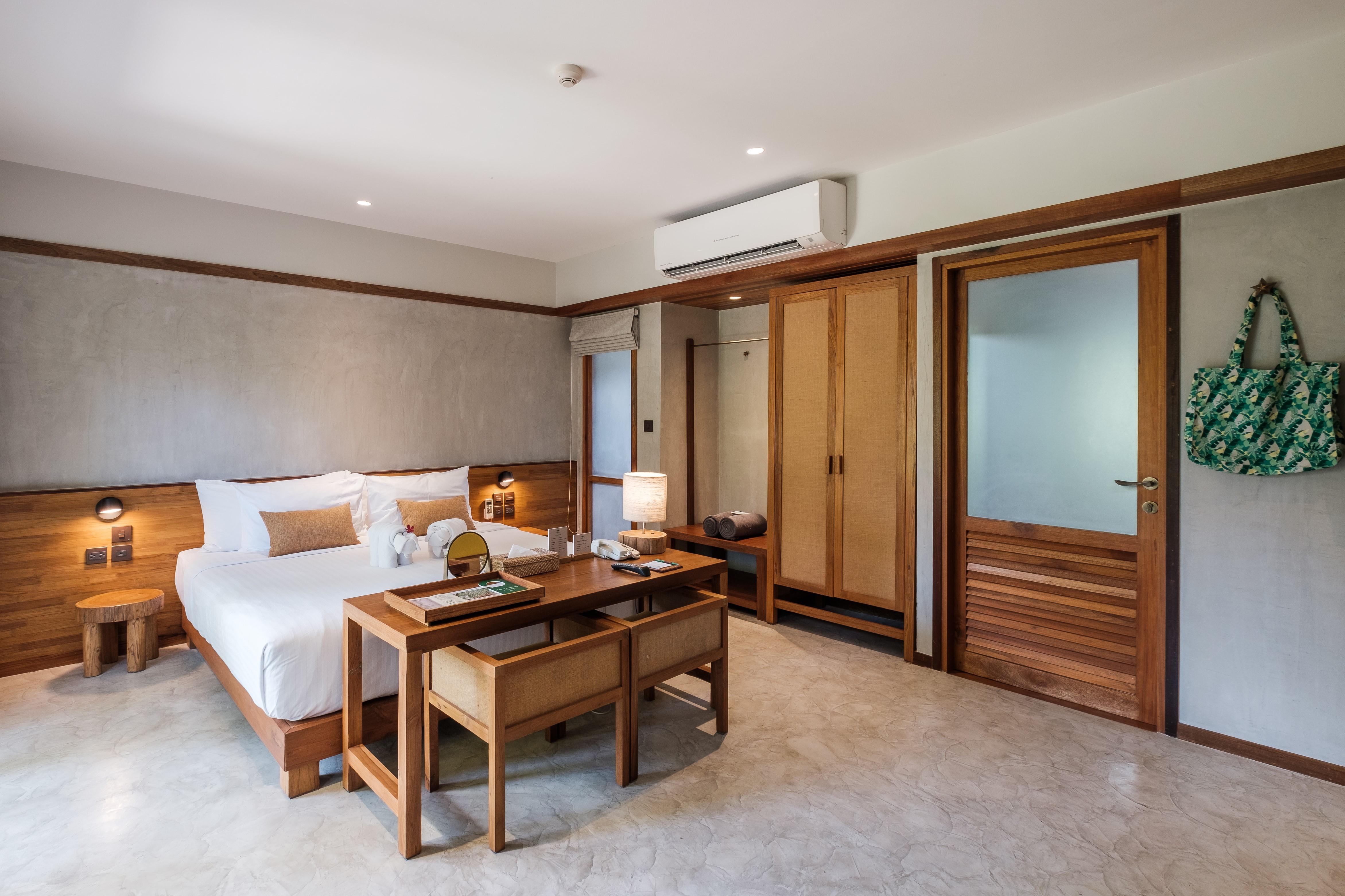 Banana Fan Sea Resort Chaweng Plajı Dış mekan fotoğraf