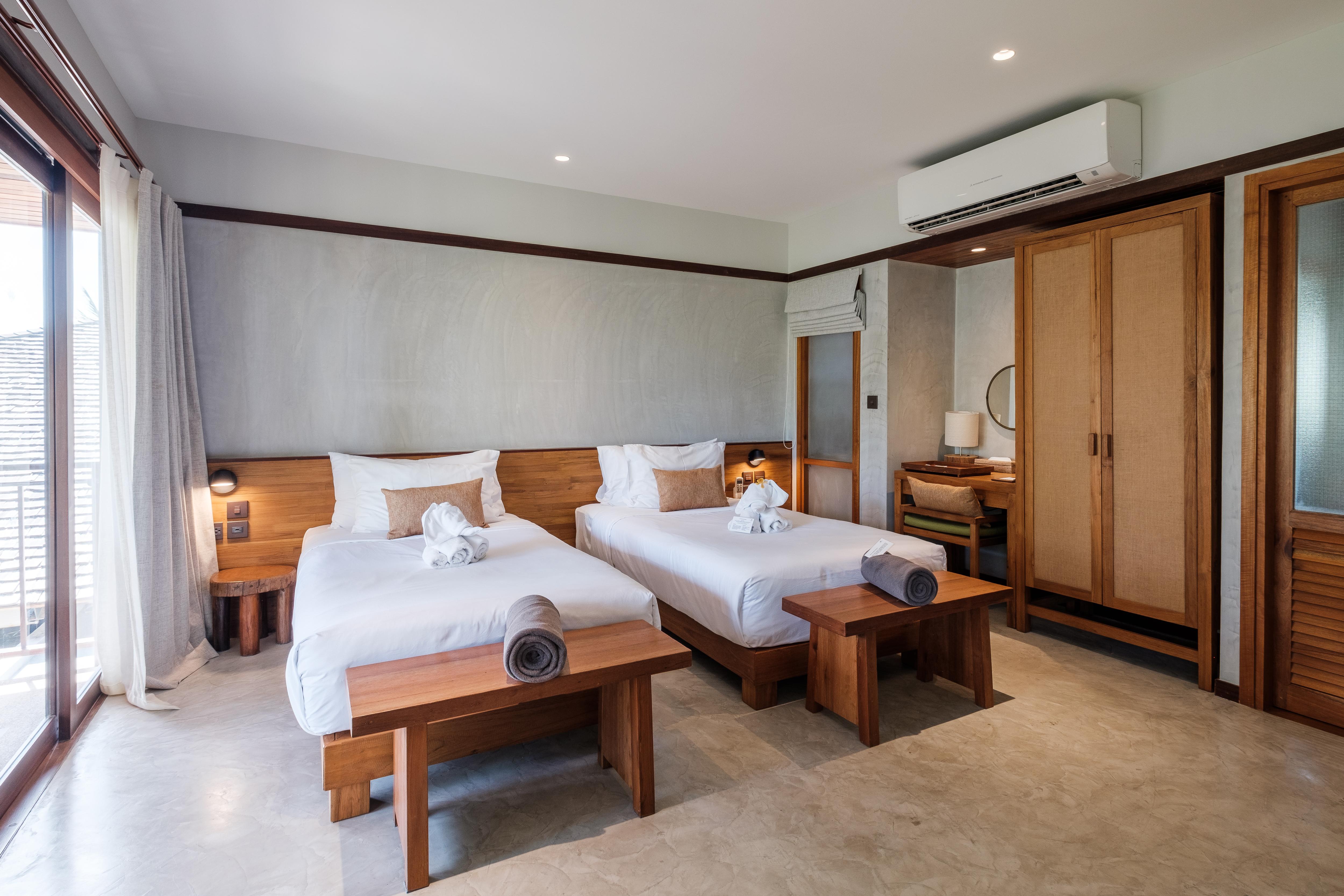 Banana Fan Sea Resort Chaweng Plajı Dış mekan fotoğraf