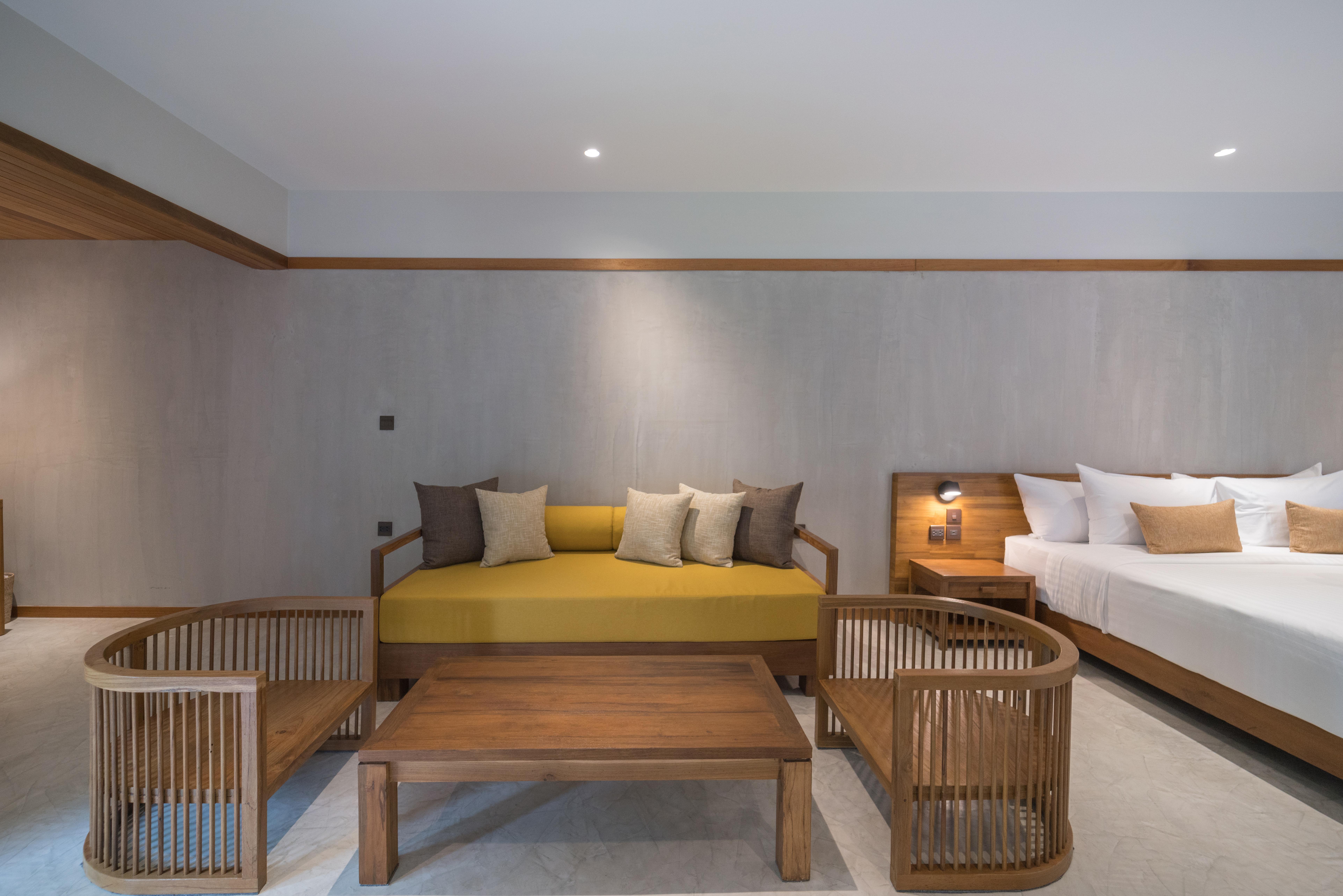 Banana Fan Sea Resort Chaweng Plajı Dış mekan fotoğraf
