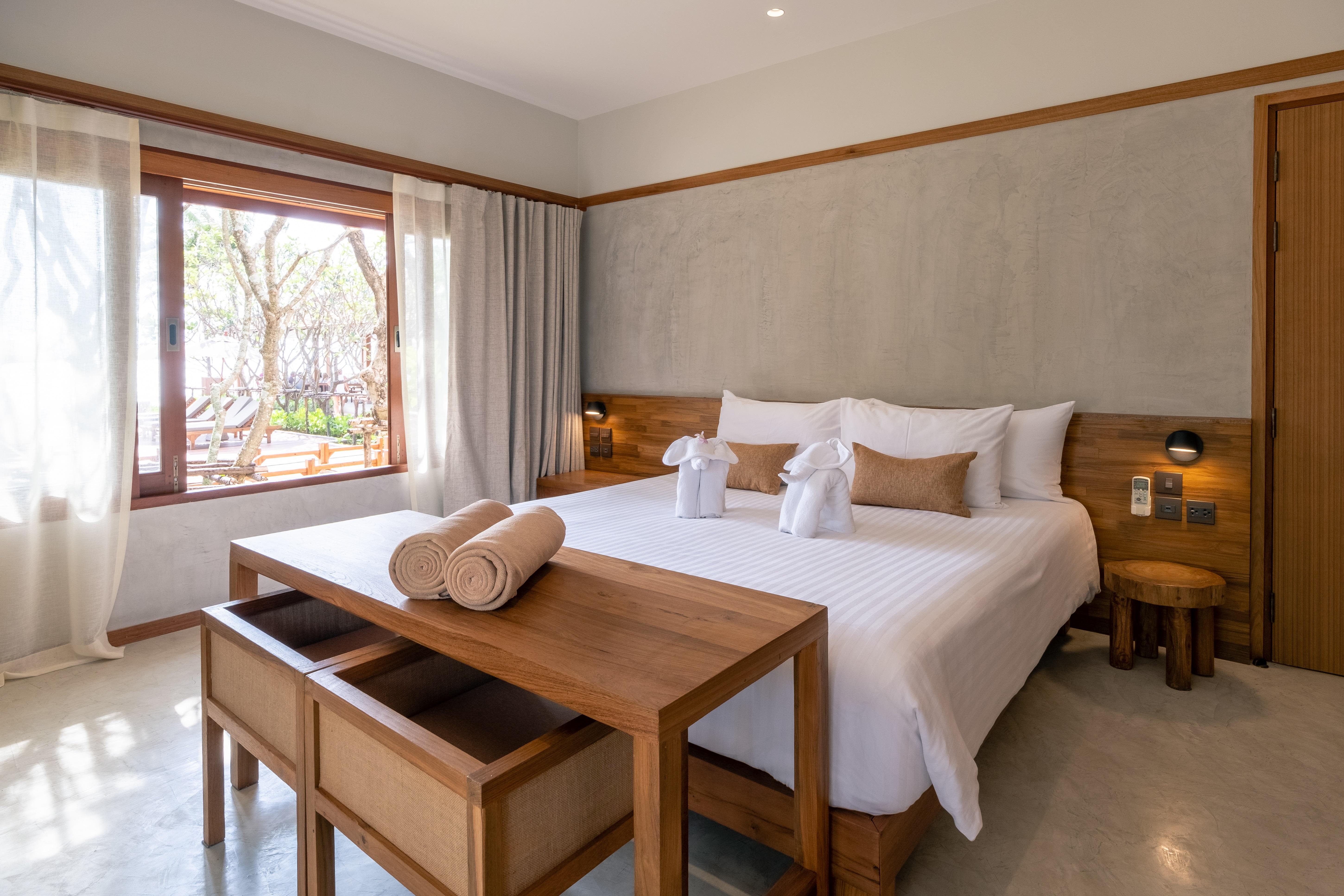 Banana Fan Sea Resort Chaweng Plajı Dış mekan fotoğraf