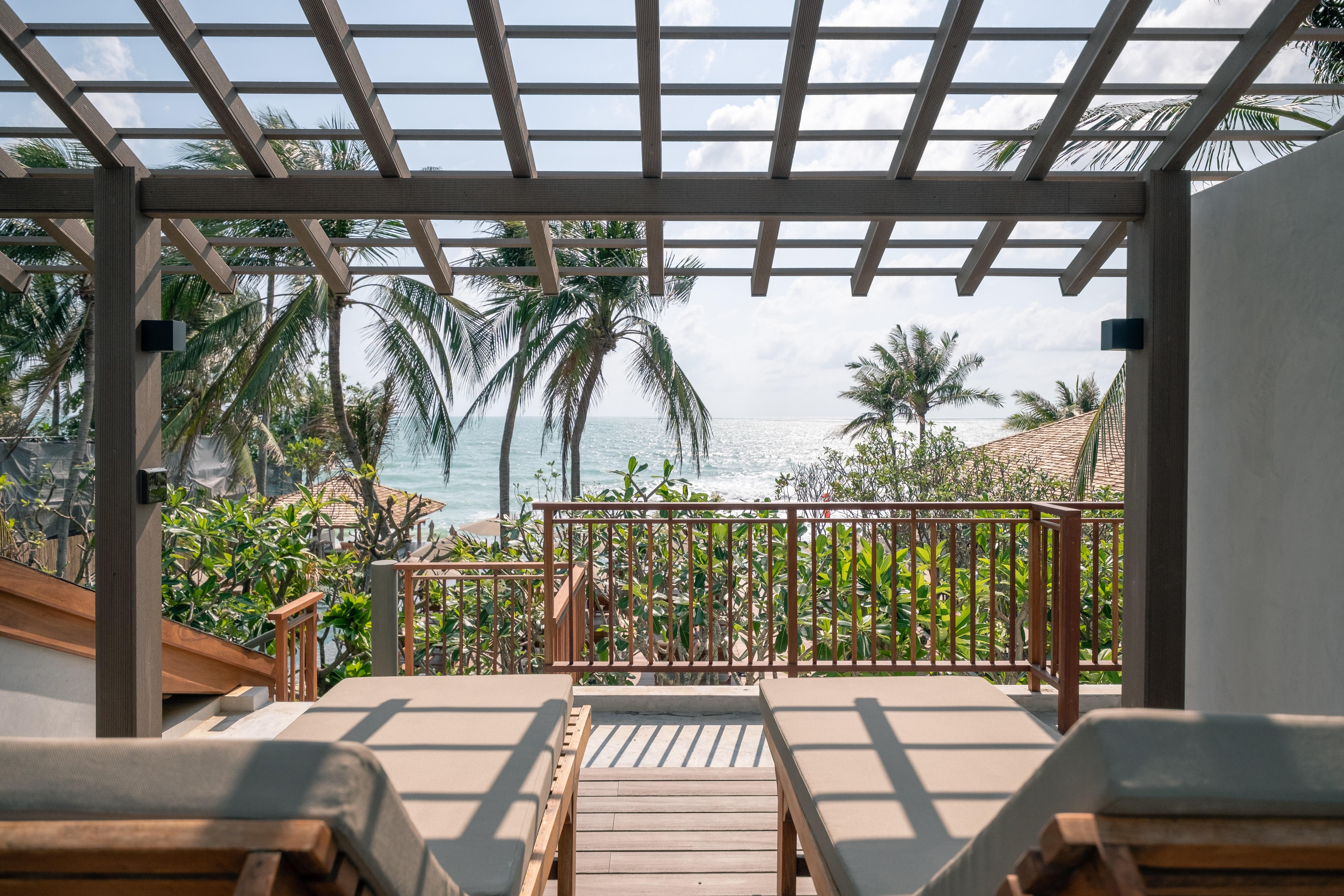 Banana Fan Sea Resort Chaweng Plajı Dış mekan fotoğraf
