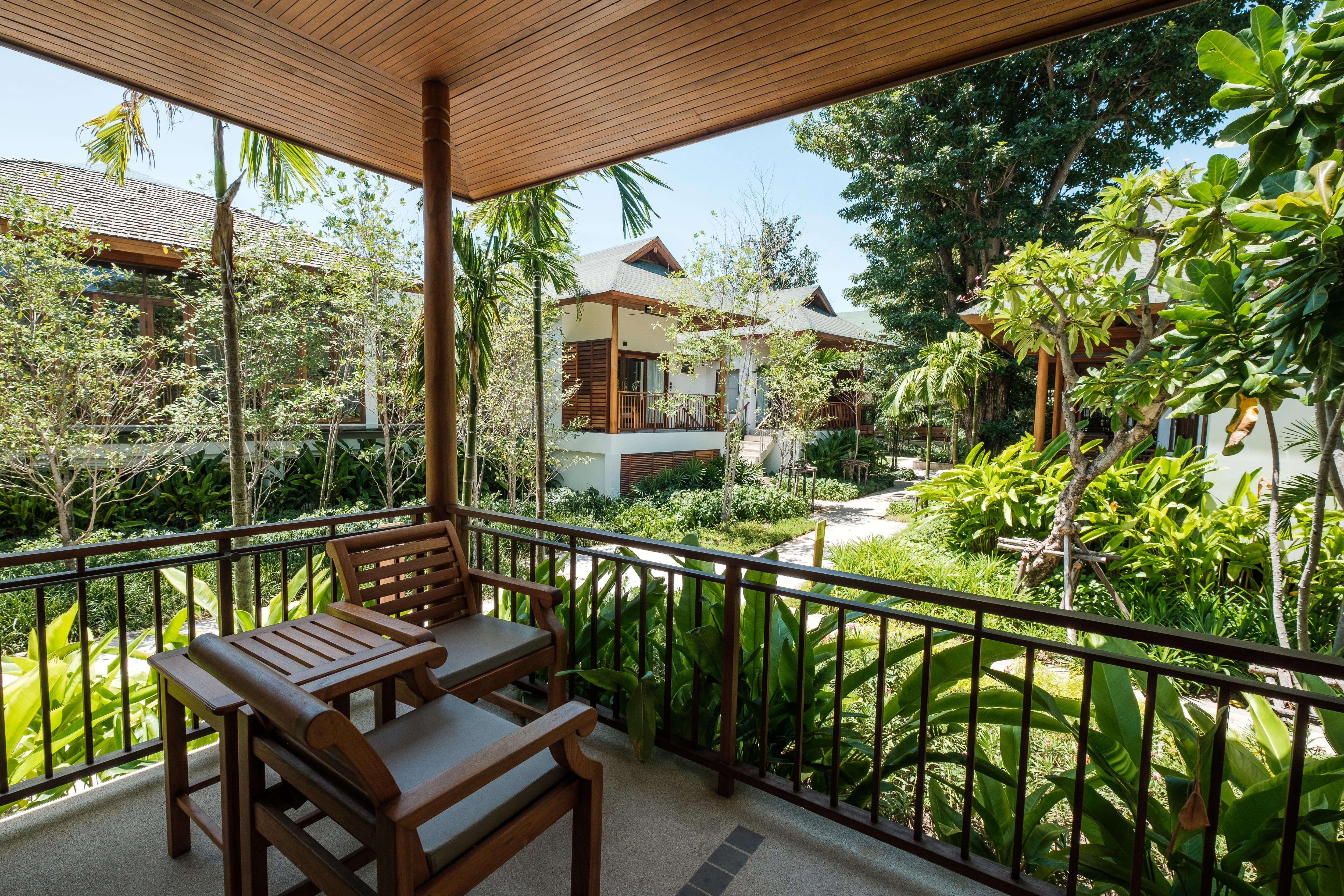 Banana Fan Sea Resort Chaweng Plajı Dış mekan fotoğraf