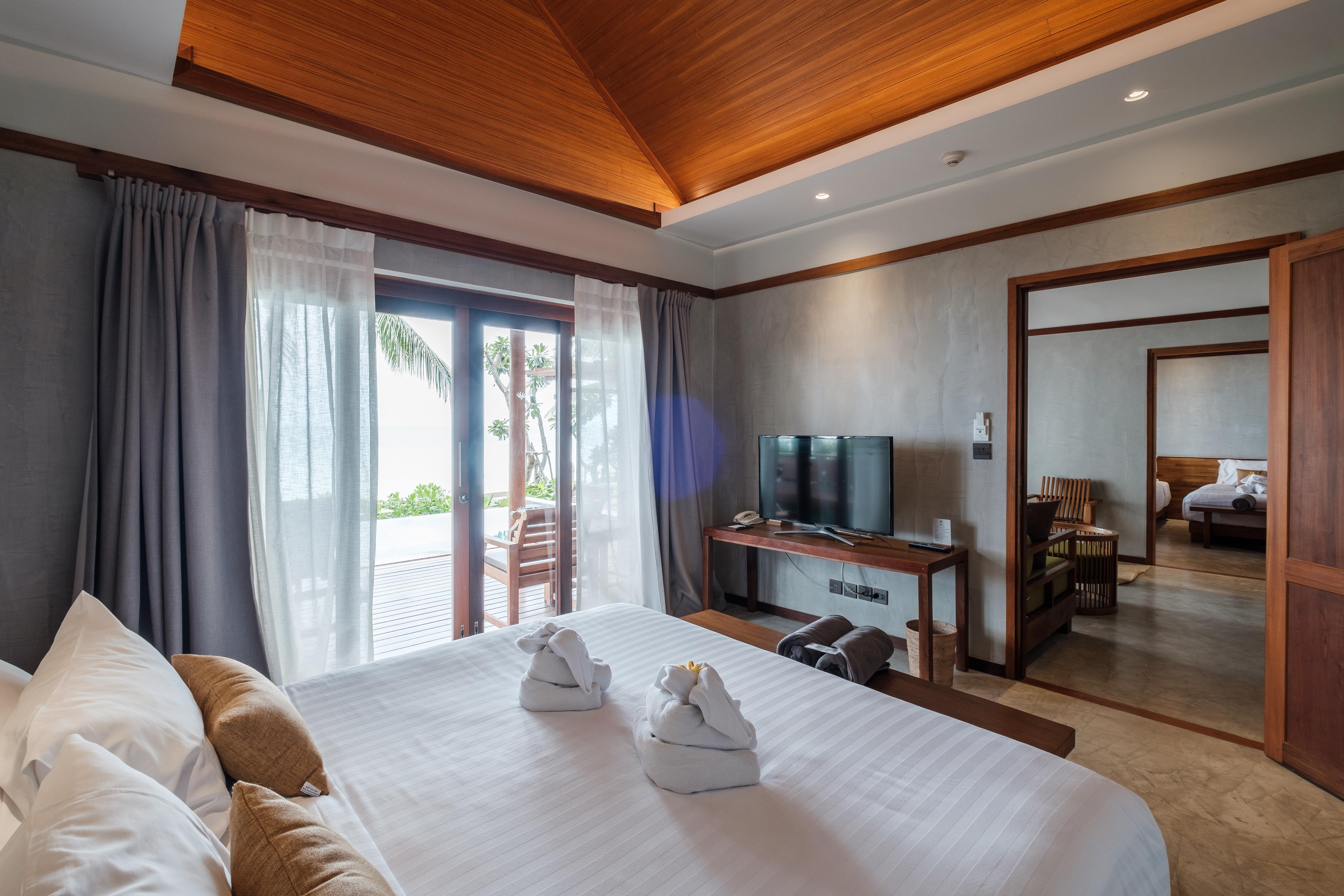 Banana Fan Sea Resort Chaweng Plajı Dış mekan fotoğraf