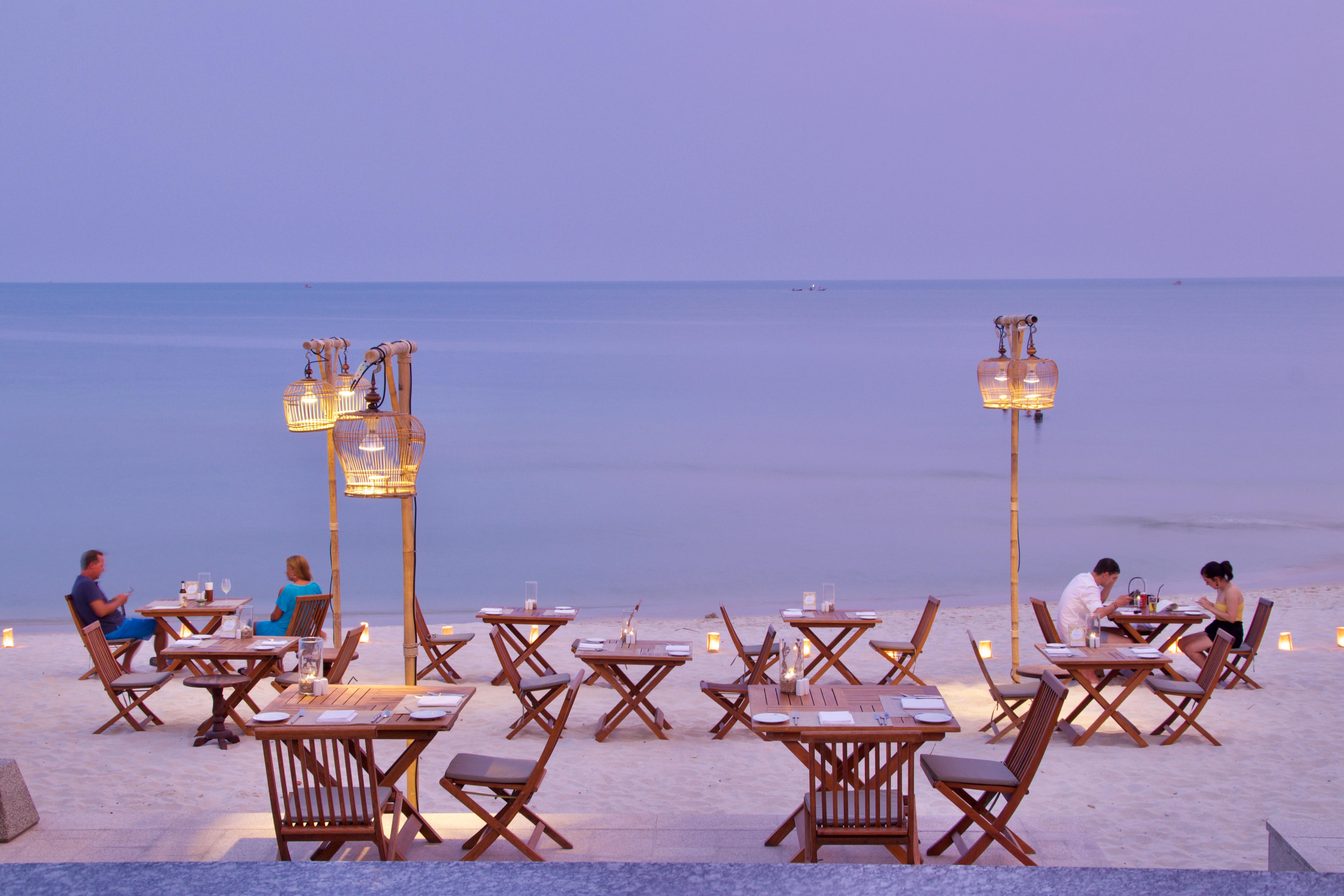 Banana Fan Sea Resort Chaweng Plajı Dış mekan fotoğraf
