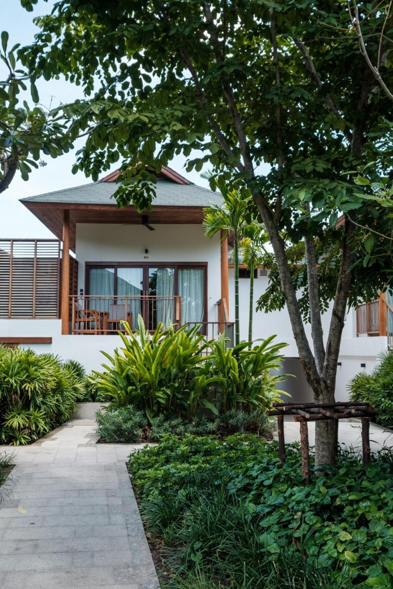 Banana Fan Sea Resort Chaweng Plajı Dış mekan fotoğraf